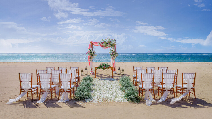 Nusa Dua Beach Hotel & Spa - A Handwritten Collection